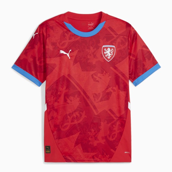 Thailand Trikot Tschechien Heim 2024